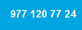977 120 77 24